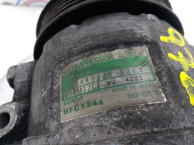 MERCEDES 4472208360 Compresor de aire acondicionado  comprar en Ponferrada
