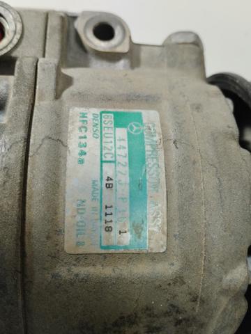 4472208361 MERCEDES Compresor de aire acondicionado  disponible Vigo