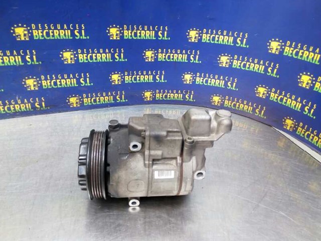 Compresor aire acondicionado para mercedes-benz clase a a 140 (168.031, 168.131) g166940 4472208361