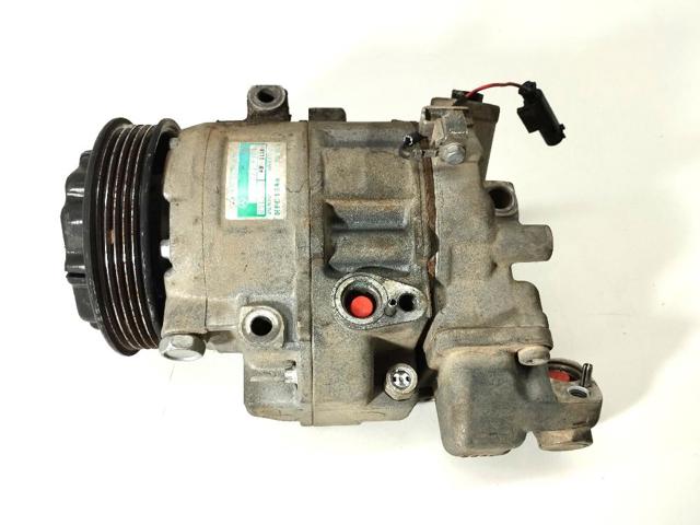 4472208361 MERCEDES Compresor de aire acondicionado  comprar en Oviedo