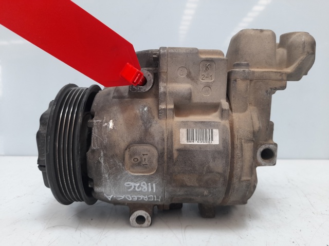 4472208364 Compresor de aire acondicionado  en stock Castellón