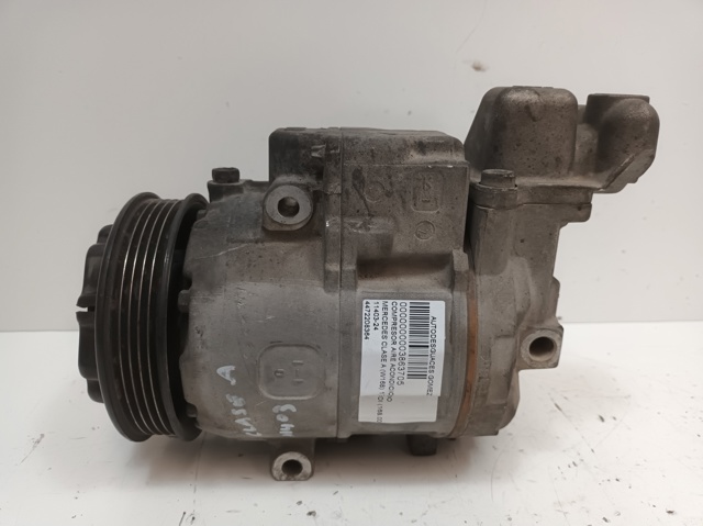 MERCEDES 4472208364 Compresor de aire acondicionado  en stock Salamanca