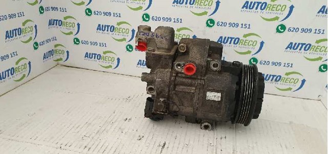 MERCEDES 4472208365 Compresor de aire acondicionado  en stock Terrassa