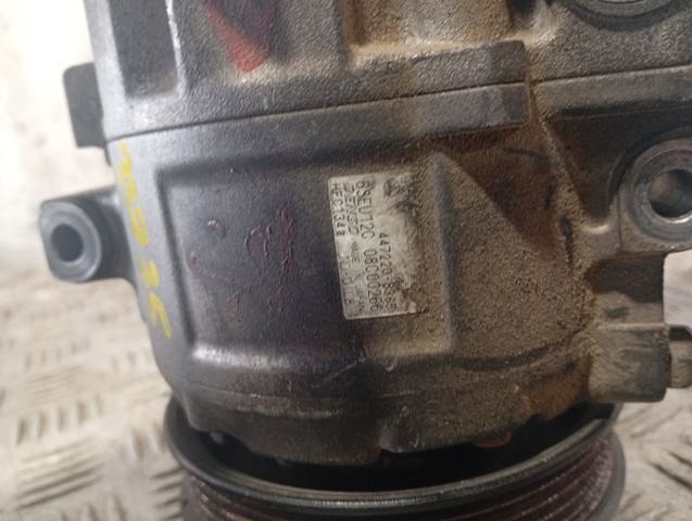 4472208365 MERCEDES Compresor de aire acondicionado  en stock Córdoba