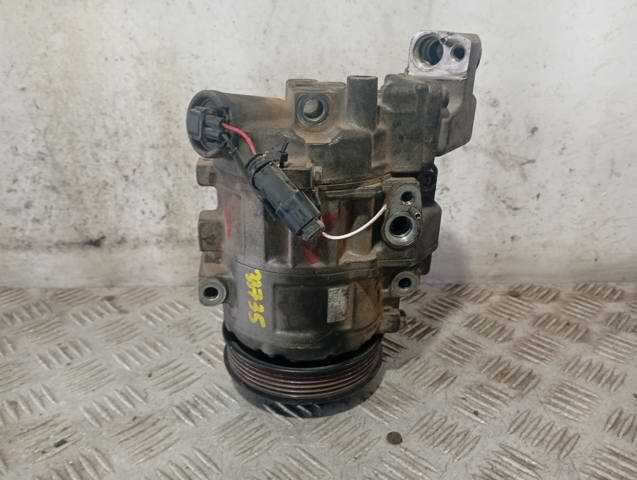 4472208365 MERCEDES Compresor de aire acondicionado comprar Alcalá
