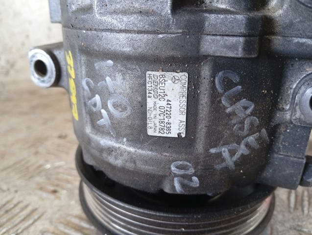 MERCEDES 4472208365 Compresor de aire acondicionado comprar Barcelona