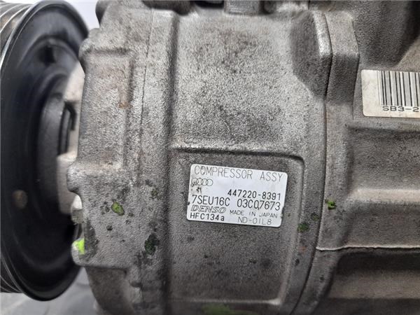 4472208391 Compresor de aire acondicionado  comprar en Pontevedra