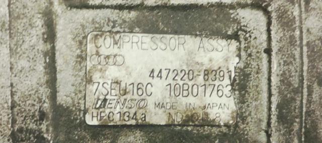 4472208391 VAG Compresor de aire acondicionado  disponible Alicante