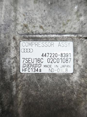 4472208391 VAG Compresor de aire acondicionado  comprar en Lleida
