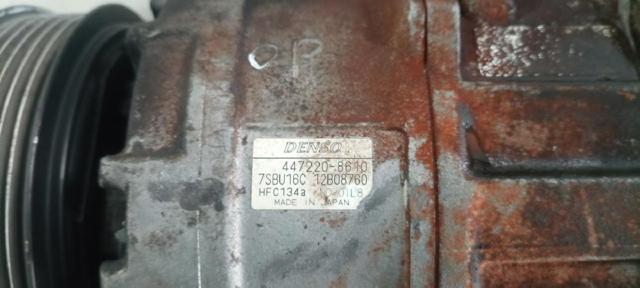 4472208610 OPEL Compresor de aire acondicionado  en stock Huelva
