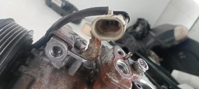 OPEL 4472208610 Compresor de aire acondicionado comprar Pamplona