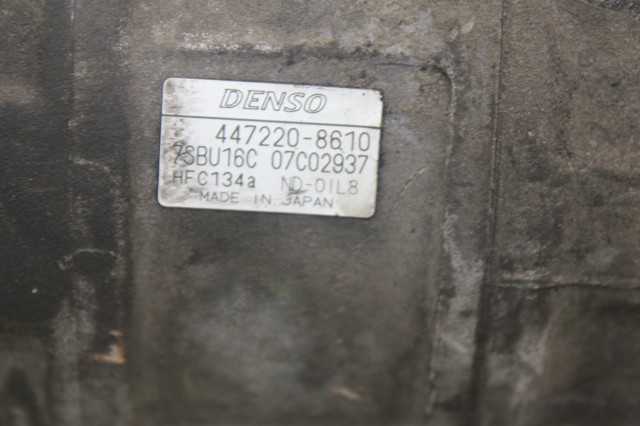 OPEL 4472208610 Compresor de aire acondicionado  en stock Salamanca