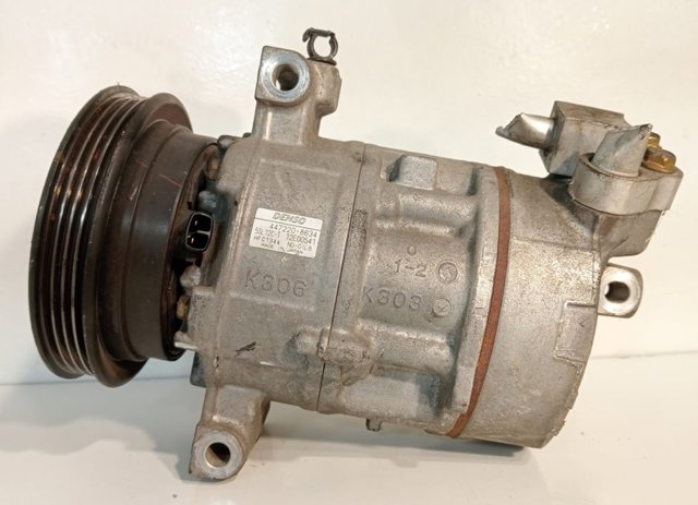 4472208634 Compresor de aire acondicionado comprar Sevilla
