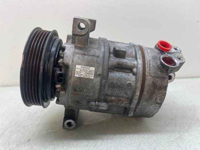 FIAT 4472208634 Compresor de aire acondicionado  comprar en Albacete