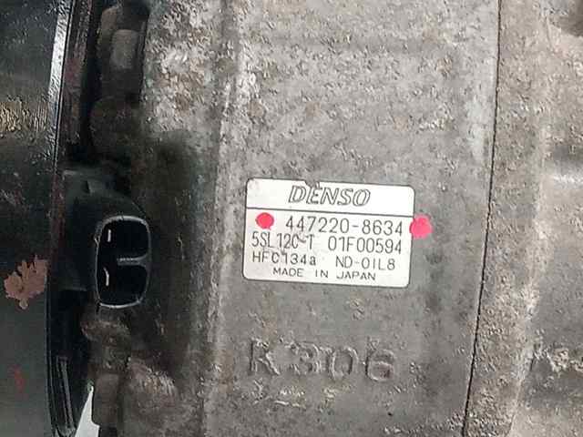 FIAT 4472208634 Compresor de aire acondicionado  disponible Valladolid