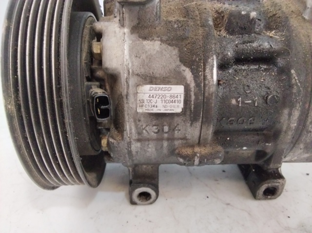 Compresor de aire acondicionado Alfa Romeo 156 932