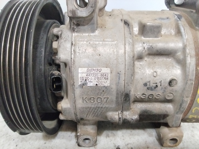 Compresor de aire acondicionado Alfa Romeo 156 932