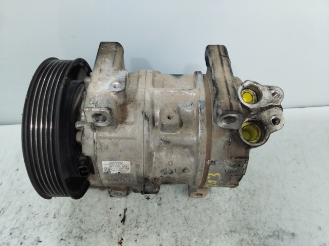Compresor de aire acondicionado Alfa Romeo 156 932