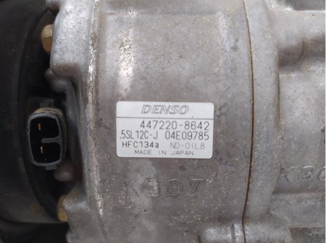 Compresor aire acondicionado para fiat stilo (192_) (2001-2006) 1.9 jtd (192_xe1a) 192a1000 4472208642