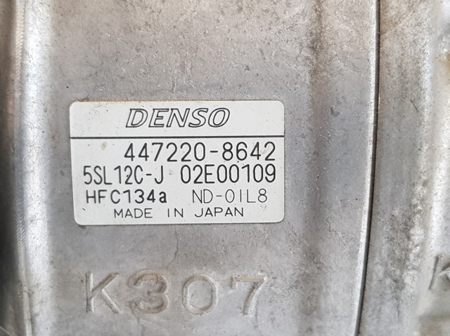 4472208642 FIAT Compresor de aire acondicionado comprar Bilbao