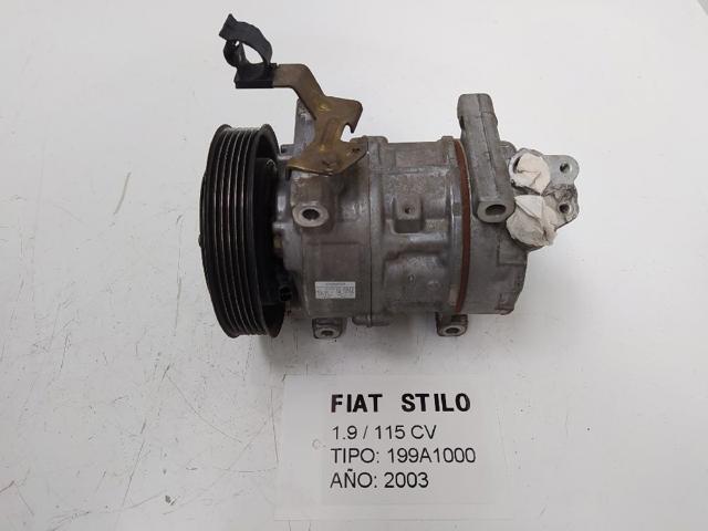 Compresor de aire acondicionado 4472208642 FIAT