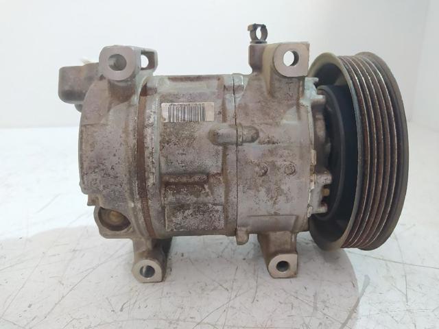 4472208644 FIAT Compresor de aire acondicionado  en stock Córdoba