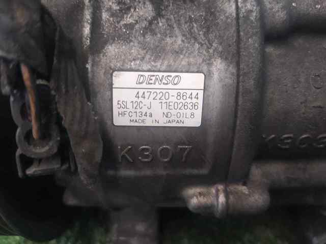 Compresor de aire acondicionado Alfa Romeo 147 937