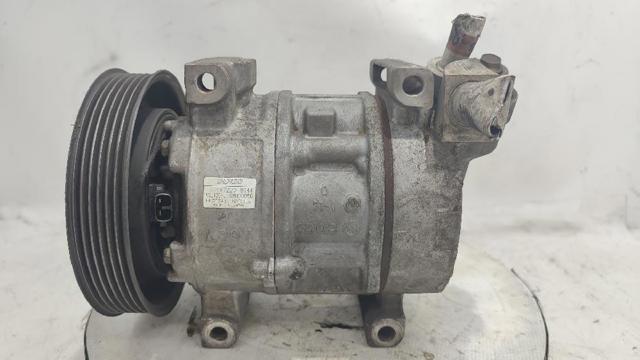 4472208644 FIAT Compresor de aire acondicionado  en stock Córdoba
