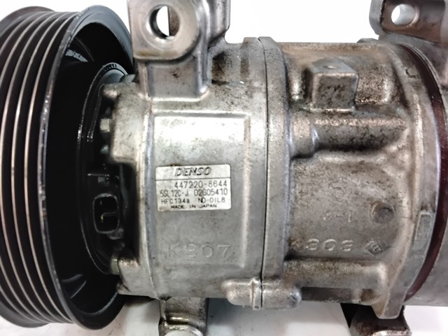 4472208644 Compresor de aire acondicionado comprar Almería