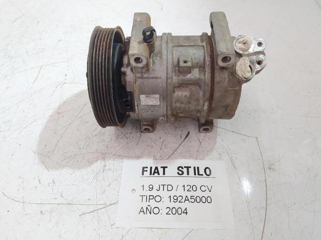 Compresor de aire acondicionado 4472208644 FIAT