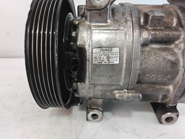4472208644 FIAT Compresor de aire acondicionado  comprar en Oviedo