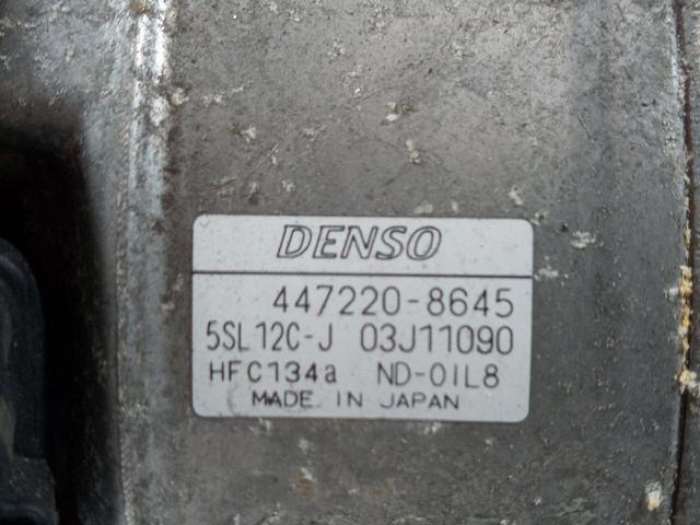 4472208645 FIAT Compresor de aire acondicionado  comprar en Oviedo