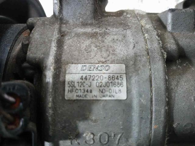 FIAT 4472208645 Compresor de aire acondicionado comprar Barcelona
