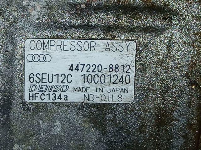 4472208812 VAG Compresor de aire acondicionado  disponible Vigo