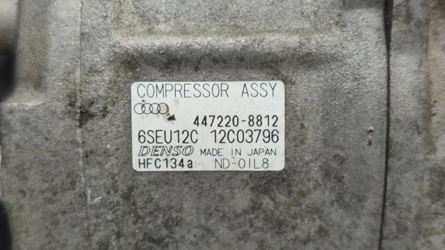 VAG 4472208812 Compresor de aire acondicionado comprar Tarragona