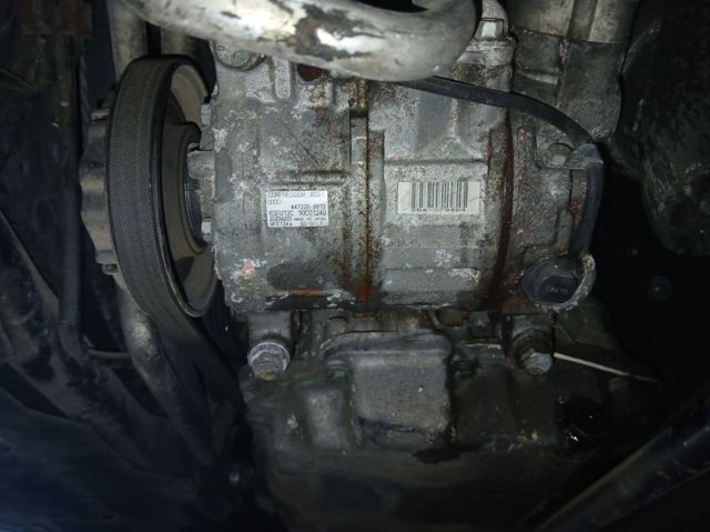 VAG 4472208812 Compresor de aire acondicionado  en stock Valencia