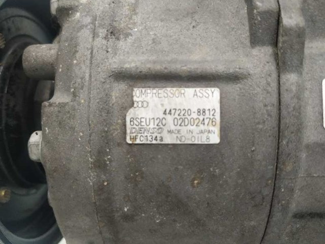 4472208812 Compresor de aire acondicionado  comprar en Reus