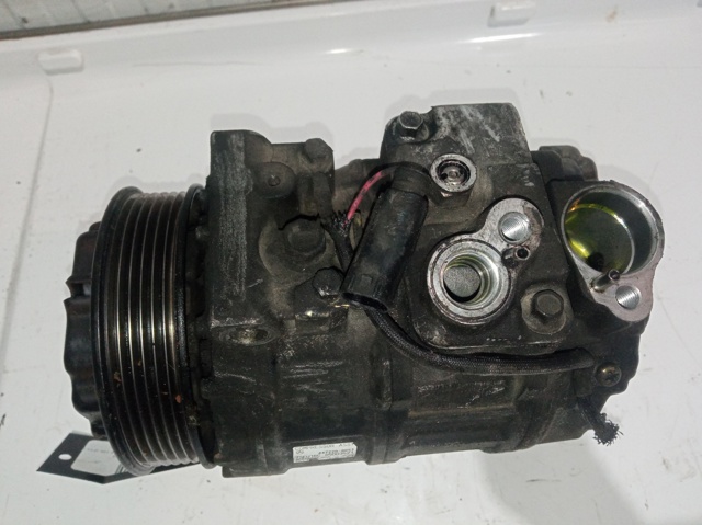 4472209051 MERCEDES Compresor de aire acondicionado comprar Alcalá