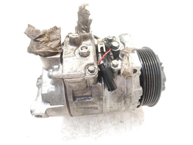 MERCEDES 4472209051 Compresor de aire acondicionado comprar Pamplona
