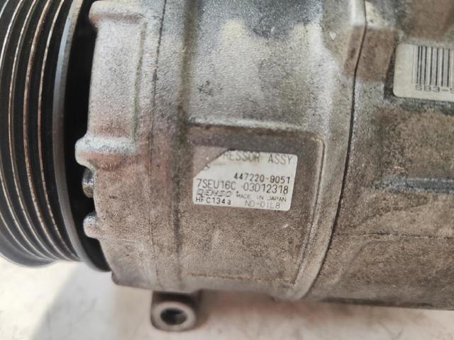 MERCEDES 4472209051 Compresor de aire acondicionado  disponible Lugo