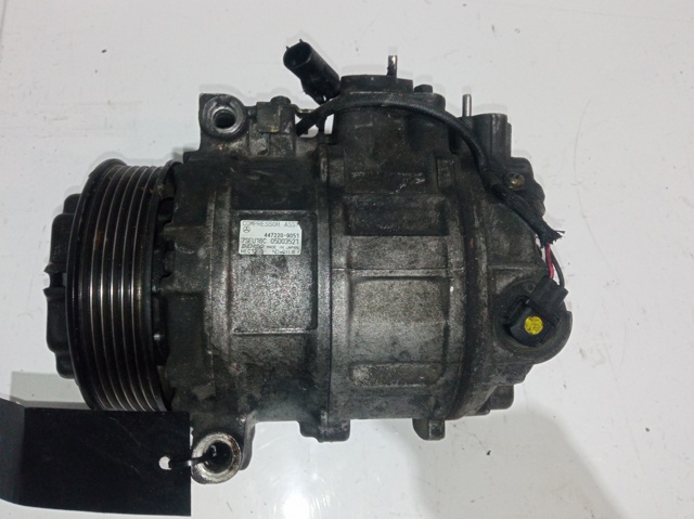 MERCEDES 4472209051 Compresor de aire acondicionado  comprar en Ponferrada