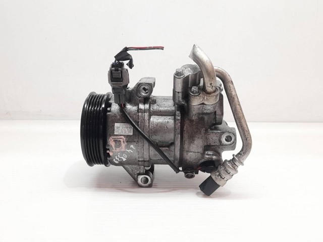 Compresor de ac 4472209685 MITSUBISHI