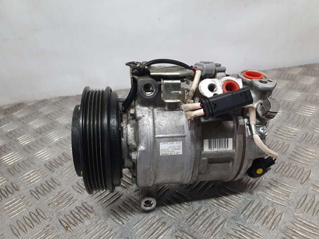 MERCEDES 4472501670 Compresor de aire acondicionado  en stock Valencia