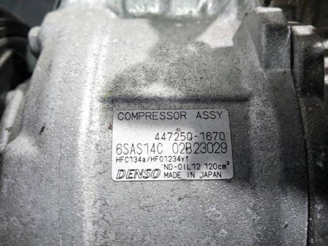 4472501670 Compresor de aire acondicionado  disponible Utrera