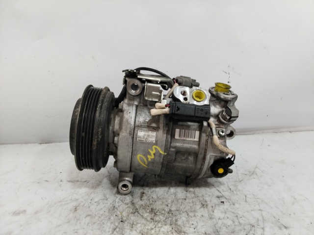MERCEDES 4472501670 Compresor de aire acondicionado comprar Pamplona
