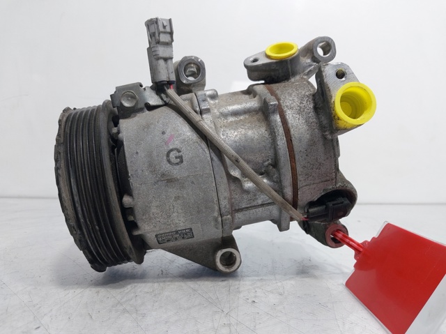 4472502500 TOYOTA Compresor de aire acondicionado  en stock Huelva