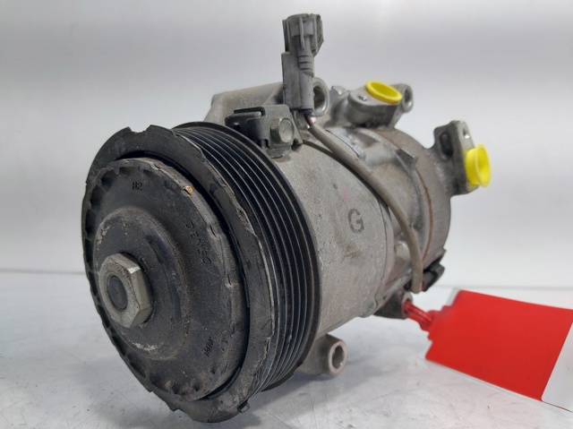 TOYOTA 4472502500 Compresor de aire acondicionado comprar Pamplona