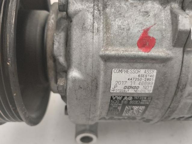 4472502801 Compresor de aire acondicionado  comprar en Zaragoza