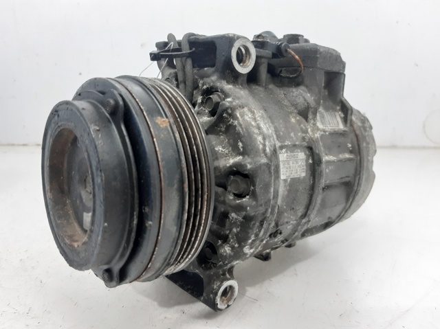 Compresor de aire acondicionado coche 4472600780 BMW