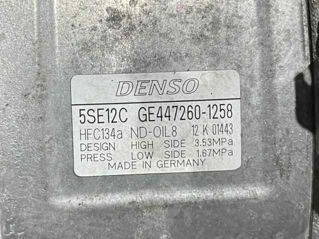 4472601258 Compresor de aire acondicionado  en stock Granada